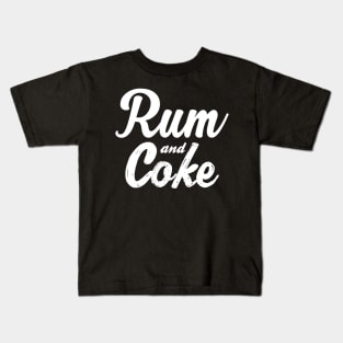 Drinks Kids T-Shirt